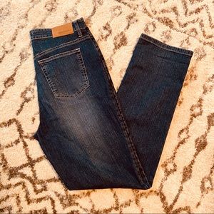 Cambio ‘Sharon’ High Waisted Jeans